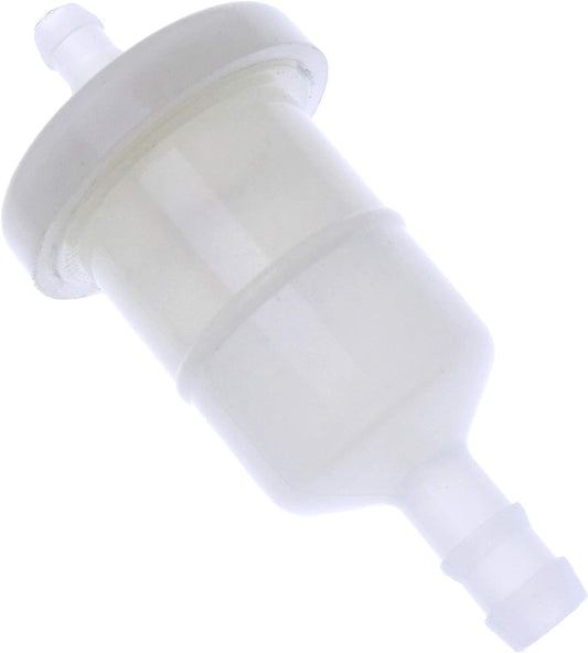 Inline Fuel Filter for Yamaha F4 F6 F8 F9.9 F15  68T-24251-00     18-7710-1 - JLM MARINE