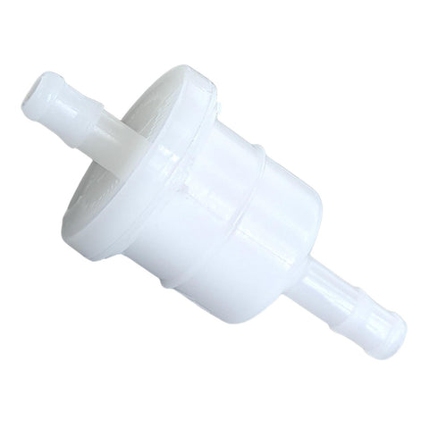 Inline Fuel Filter for Yamaha F4 F6 F8 F9.9 F15  68T-24251-00     18-7710-1 - JLM MARINE