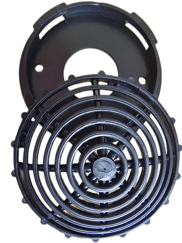 Intake Filter Screen for Johnson Pump and Livewell Aerator Pump   7100118 - JLM MARINE
