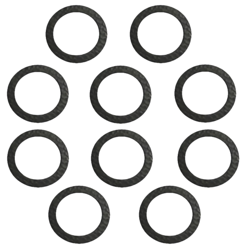 Lower Unit Drain Plug Seal Gasket – Fits Mercury/MerCruiser Outboard/Sterndrive (Replaces 12-19183-3)