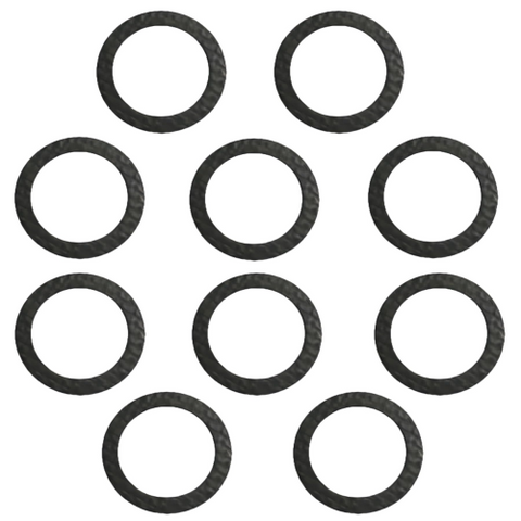 Lower Unit Drain Plug Seal Gasket – Fits Mercury/MerCruiser Outboard/Sterndrive (Replaces 12-19183-3)