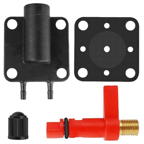 Carburetor Service Valve Kit – Fits Johnson/Evinrude Outboard Engines (Replaces 175158, 437228)