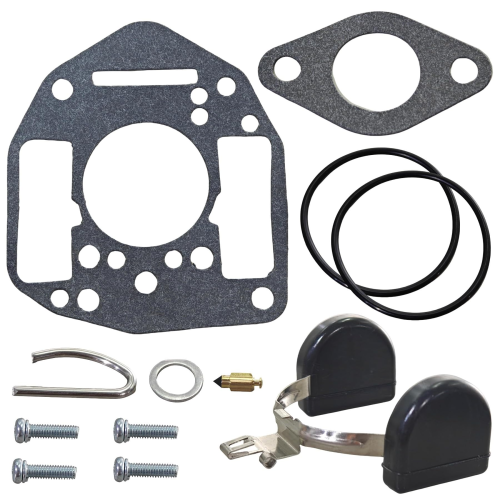 Carburetor Repair Kit – Fits Onan P216G, P218G, P220G, P224G Engines (Replaces 146-0657, 146-0478, 146-6100)