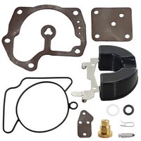 Carburetor Repair Kit – Fits Johnson/Evinrude V4/V6 Looper Engines (Replaces 437327, 0437327)