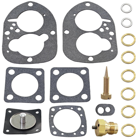 Carburetor Rebuild Kit – Fits Volvo Penta AQ115-AQ171 Series (Replaces 856471, 856472)