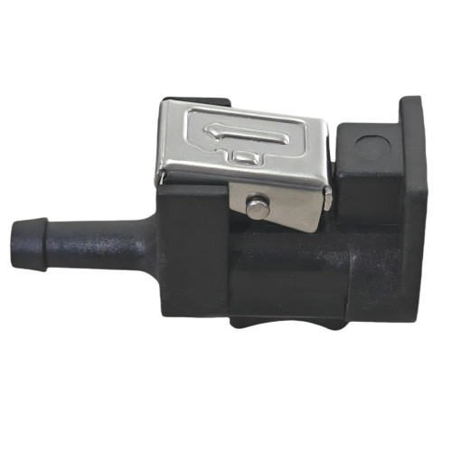 1/4" Female Fuel Line Connector – Fits Yamaha Outboard 6–90 HP (Replaces 6Y1-24305-06)