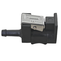 1/4" Female Fuel Line Connector – Fits Yamaha Outboard 6–90 HP (Replaces 6Y1-24305-06)