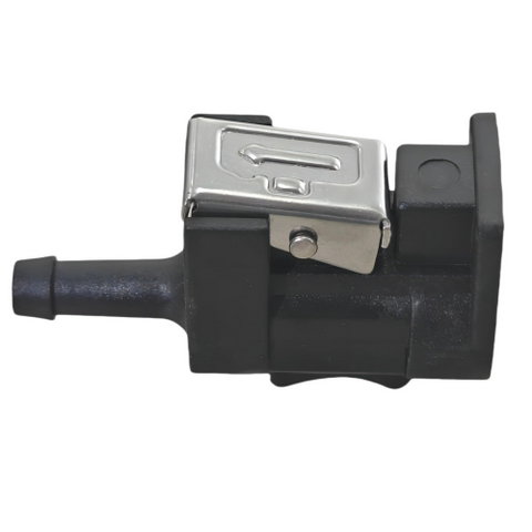1/4" Female Fuel Line Connector – Fits Yamaha Outboard 6–90 HP (Replaces 6Y1-24305-06)
