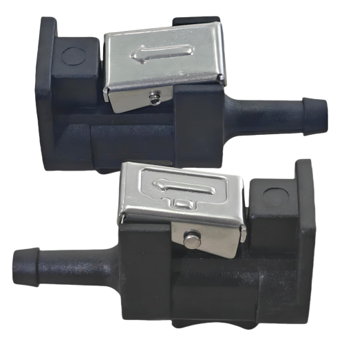 Fuel Line Connector Kit – Fits Yamaha Outboard 6–90 HP (Replaces 6Y1-24305, 6G1-24305)