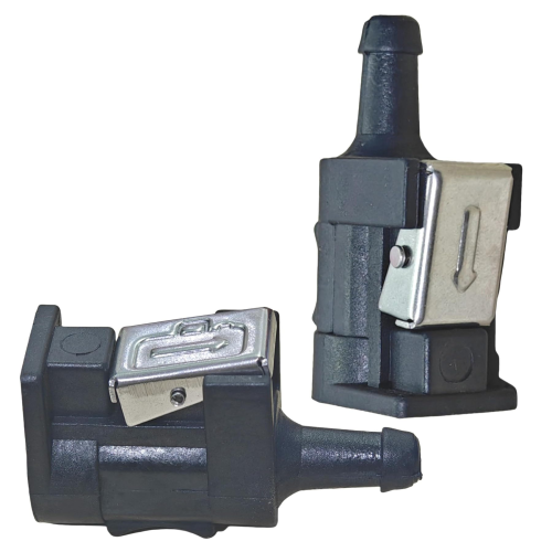 Yamaha Fuel Line Connector – Fits Yamaha Outboard Motors 6-250 HP (Replaces 6E5-24305/6Y2-24305)