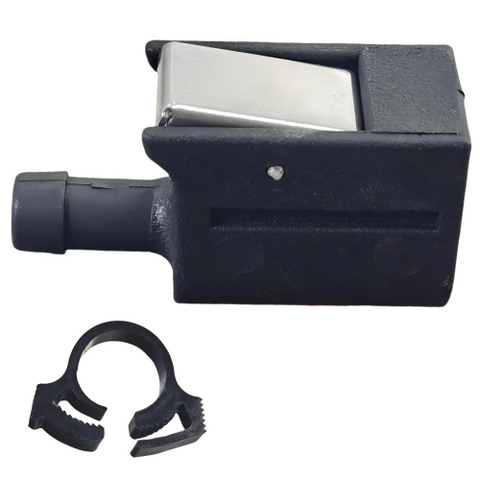 Female Fuel Line Connector – Fits Mercury Outboard 4-40 HP (Replaces 22-13563A3, 13563Q3, 18-8076)