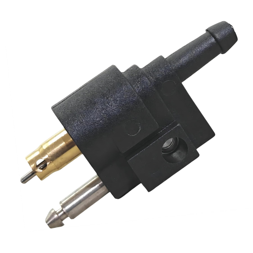 Fuel Pipe Joint – Fits Yamaha Outboard Motors 6-90 HP (Replaces 6G1-24304-01, 6G1-24304-10)