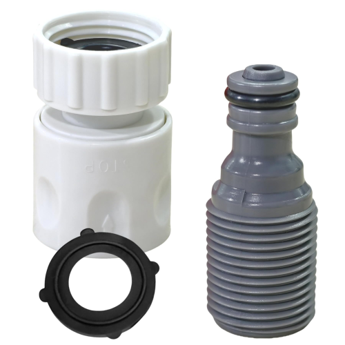 Outboard Flush Kit – Fits Mercury, Suzuki, and Yamaha Outboards (Replaces GHmarine 50-18411)