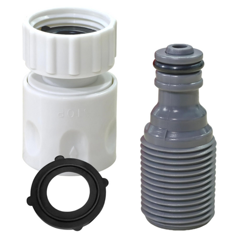 Outboard Flush Kit – Fits Mercury, Suzuki, and Yamaha Outboards (Replaces GHmarine 50-18411)