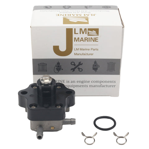 Fuel Pump for Tohatsu Nissan MFS NSF 4-9.8 HP   3H6-04000-0 JLM Marine
