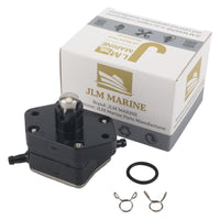 Fuel Pump Assembly for Yamaha F30-F60 Models (6C5-24410-00, 6C52441000) JLM Marine