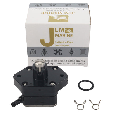 Fuel Pump Assembly for Yamaha F30-F60 Models (6C5-24410-00, 6C52441000)