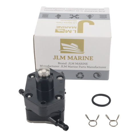 Fuel Pump Assembly for Yamaha F30-F60 Models (6C5-24410-00, 6C52441000)