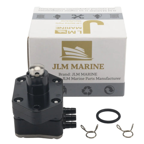 Fuel Pump Assembly for Yamaha F25-F60HP (62Y-24410-00) JLM Marine