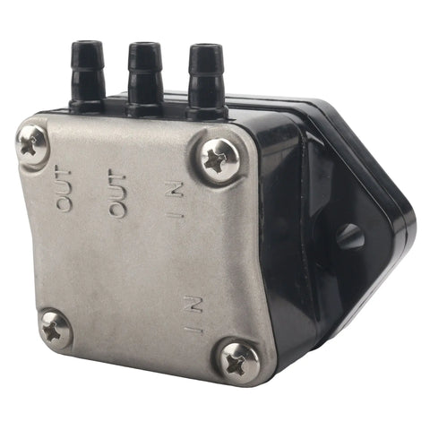 Fuel Pump Assembly for Yamaha F25-F60HP (62Y-24410-00) JLM Marine