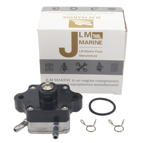 Fuel Pump Assembly for Yamaha 9.9HP-15HP 4-Stroke Models (66M-24410-11-00)