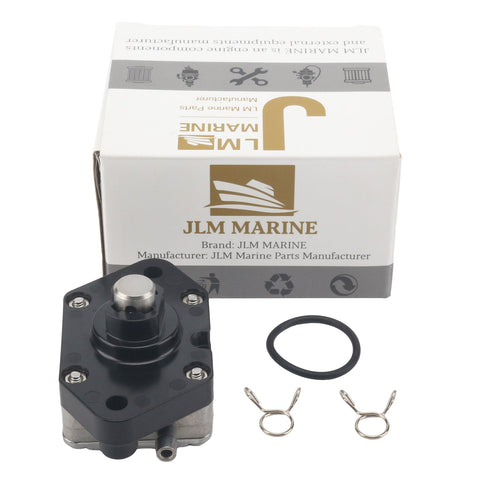 Fuel Pump for Suzuki DF4, DF5, DF6 2003+ Models (15100-91J03, 15100-91J00, 15100-91J01, 15100-91J02)