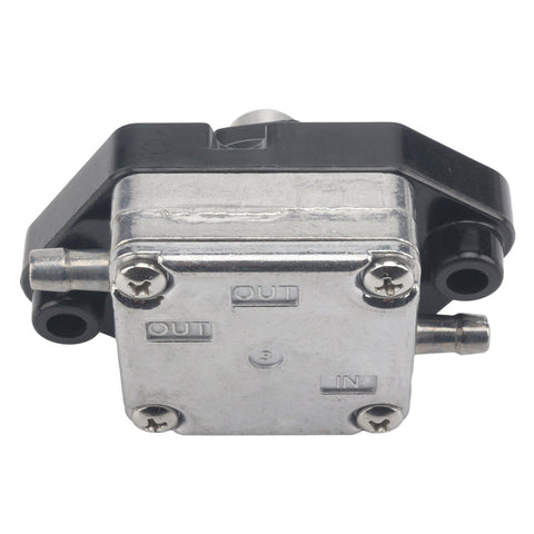 Fuel Pump for Suzuki DF4, DF5, DF6 2003+ Models (15100-91J03, 15100-91J00, 15100-91J01, 15100-91J02)