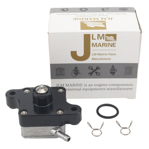Fuel Pump Assembly for Yamaha 6HP-9.9HP 4 Stroke Models (68T-24410-01-00)