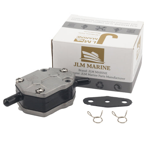 Fuel Pump Assembly for Yamaha 25HP-90HP 2-Stroke Models (692-24410-01-00)