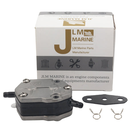 Fuel Pump Assembly for Yamaha 25HP-90HP 2-Stroke Models (692-24410-01-00)