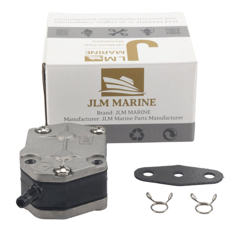 Fuel Pump Assembly for Yamaha 25HP-90HP 2-Stroke Models (692-24410-01-00)