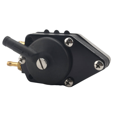 Fuel Pump for Johnson/Evinrude 20-30HP (438555, 0438555, 433386, 0433386, 1399-07353, 18-7353) JLM Marine