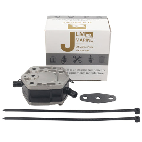 Fuel Pump Assembly for Yamaha V4 V6 Models (1989-2003) (6E5-24410-10）