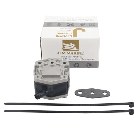 Fuel Pump Assembly for Yamaha V4 V6 Models (1989-2003) (6E5-24410-10）