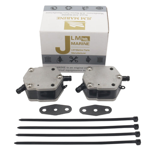 Fuel Pump Assembly for Yamaha 115-300HP V4 V6 (1989-2003) (6E5-24410-00) JLM Marine