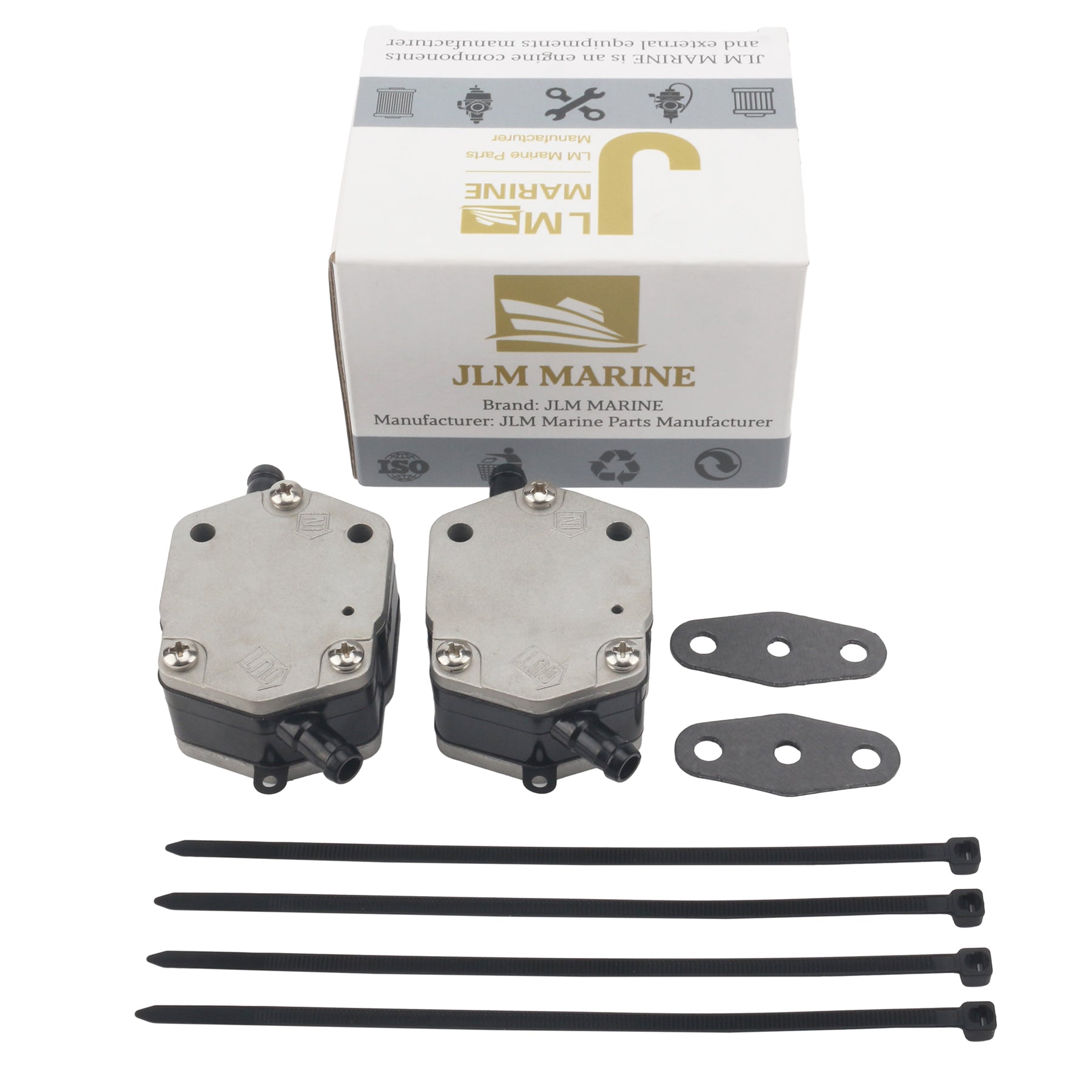 Fuel Pump Assembly for Yamaha 115-300HP V4 V6 (1989-2003) (6E5-24410-00)