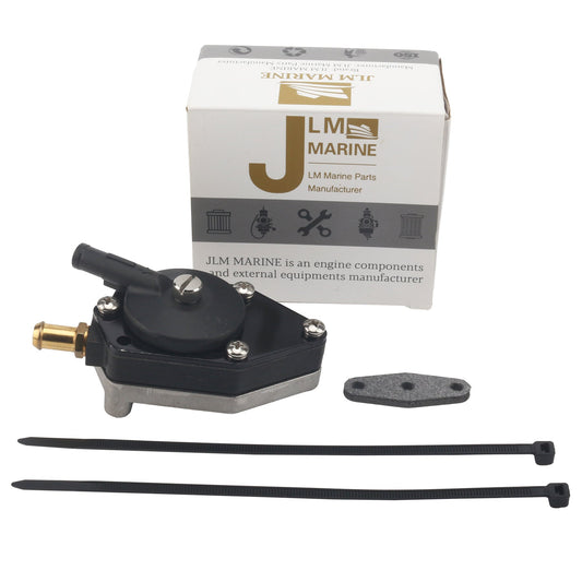 Fuel Pump for Johnson Evinrude 20HP-140HP VRO Models (0433387) JLM Marine
