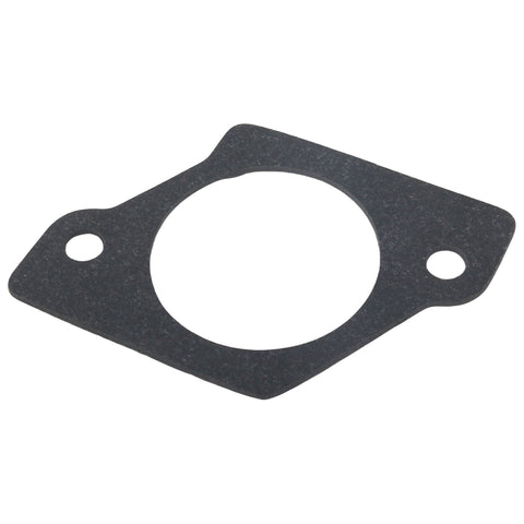 photo of jlm marine diamond gasket with center opening and two side holes
