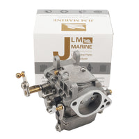 Carburetor for Yamaha 25HP 35HP 2 stroke 61N-14301-00, 61N-14301-01, 61N-14301-02, 61N-14301-03, 61N-14301-04, 61T-14301-00, 61T-14301-01, 61T-14301-02, 61T-14301-03, 69P-14301-00, 69P-14301-01, 69S-14301-00, 69S-14301-10 18-34606 - JLM MARINE