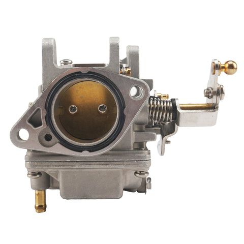 Carburetor for Yamaha 25HP 35HP 2 stroke 61N-14301-00, 61N-14301-01, 61N-14301-02, 61N-14301-03, 61N-14301-04, 61T-14301-00, 61T-14301-01, 61T-14301-02, 61T-14301-03, 69P-14301-00, 69P-14301-01, 69S-14301-00, 69S-14301-10 18-34606 - JLM MARINE