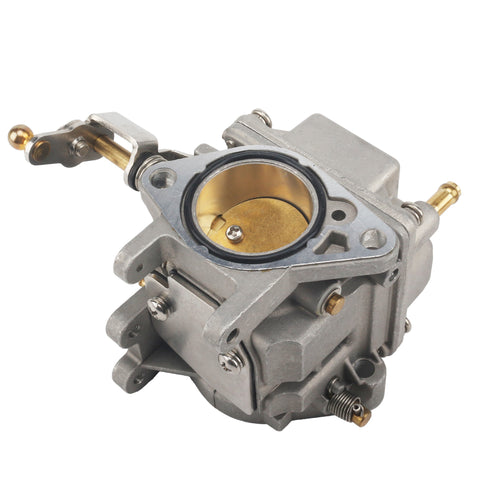 Carburetor for Yamaha 25HP 35HP 2 stroke 61N-14301-00, 61N-14301-01, 61N-14301-02, 61N-14301-03, 61N-14301-04, 61T-14301-00, 61T-14301-01, 61T-14301-02, 61T-14301-03, 69P-14301-00, 69P-14301-01, 69S-14301-00, 69S-14301-10 18-34606 - JLM MARINE