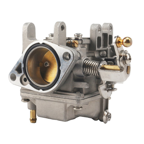 Carburetor for Yamaha 25HP 35HP 2 stroke 61N-14301-00, 61N-14301-01, 61N-14301-02, 61N-14301-03, 61N-14301-04, 61T-14301-00, 61T-14301-01, 61T-14301-02, 61T-14301-03, 69P-14301-00, 69P-14301-01, 69S-14301-00, 69S-14301-10 18-34606 - JLM MARINE