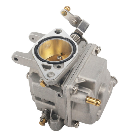 Carburetor for Yamaha 25HP 35HP 2 stroke 61N-14301-00, 61N-14301-01, 61N-14301-02, 61N-14301-03, 61N-14301-04, 61T-14301-00, 61T-14301-01, 61T-14301-02, 61T-14301-03, 69P-14301-00, 69P-14301-01, 69S-14301-00, 69S-14301-10 18-34606 - JLM MARINE