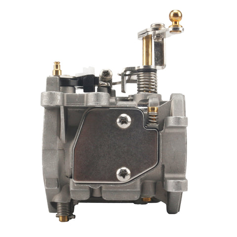 Carburetor for Yamaha 25HP 35HP 2 stroke 61N-14301-00, 61N-14301-01, 61N-14301-02, 61N-14301-03, 61N-14301-04, 61T-14301-00, 61T-14301-01, 61T-14301-02, 61T-14301-03, 69P-14301-00, 69P-14301-01, 69S-14301-00, 69S-14301-10 18-34606 - JLM MARINE