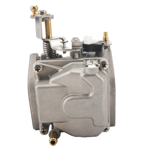 Carburetor for Yamaha 25HP 35HP 2 stroke 61N-14301-00, 61N-14301-01, 61N-14301-02, 61N-14301-03, 61N-14301-04, 61T-14301-00, 61T-14301-01, 61T-14301-02, 61T-14301-03, 69P-14301-00, 69P-14301-01, 69S-14301-00, 69S-14301-10 18-34606 - JLM MARINE