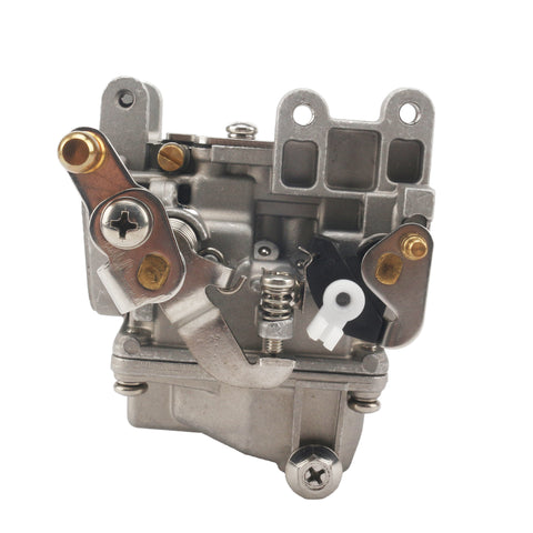 Carburetor for Yamaha 25HP 35HP 2 stroke 61N-14301-00, 61N-14301-01, 61N-14301-02, 61N-14301-03, 61N-14301-04, 61T-14301-00, 61T-14301-01, 61T-14301-02, 61T-14301-03, 69P-14301-00, 69P-14301-01, 69S-14301-00, 69S-14301-10 18-34606 - JLM MARINE