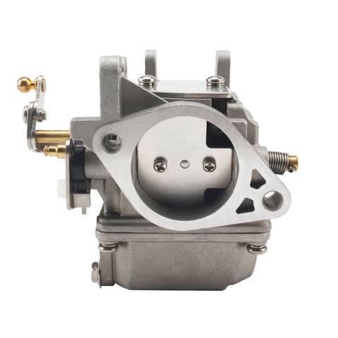 Carburetor for Yamaha 25HP 35HP 2 stroke 61N-14301-00, 61N-14301-01, 61N-14301-02, 61N-14301-03, 61N-14301-04, 61T-14301-00, 61T-14301-01, 61T-14301-02, 61T-14301-03, 69P-14301-00, 69P-14301-01, 69S-14301-00, 69S-14301-10 18-34606 - JLM MARINE
