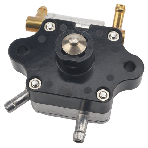 Fuel Pump Assembly for Yamaha F9.9HP, F13.5HP, F15HP, F20HP, F25HP 4-Stroke Models (6AH-24410-00) JLM Marine