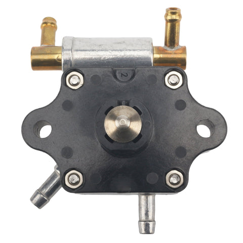 Fuel Pump Assembly for Yamaha F9.9HP, F13.5HP, F15HP, F20HP, F25HP 4-Stroke Models (6AH-24410-00) JLM Marine