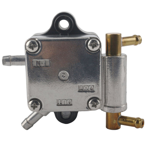 Fuel Pump Assembly for Yamaha F9.9HP, F13.5HP, F15HP, F20HP, F25HP 4-Stroke Models (6AH-24410-00) JLM Marine